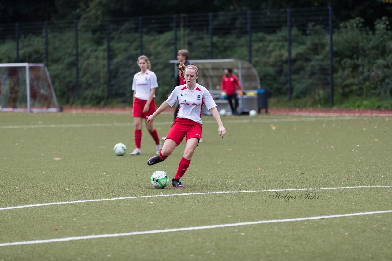 Bild 89 - wBJ Walddoerfer - St. Pauli : Ergebnis: 6:0